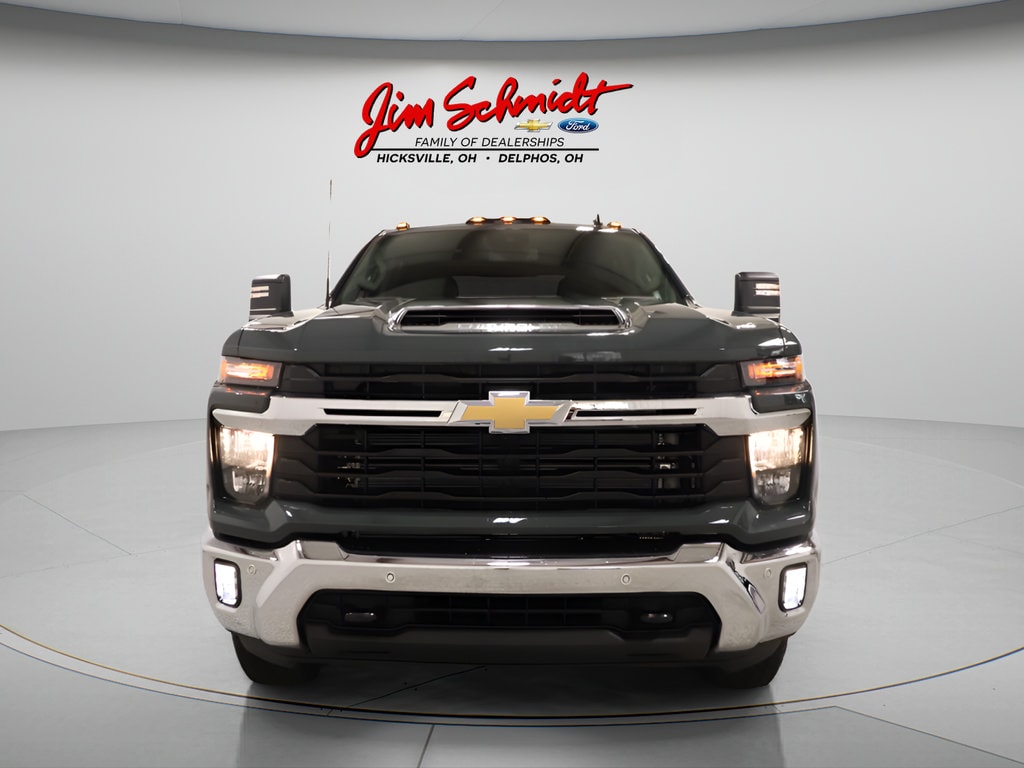 New 2026 Chevrolet Silverado 2500 HD LT Truck