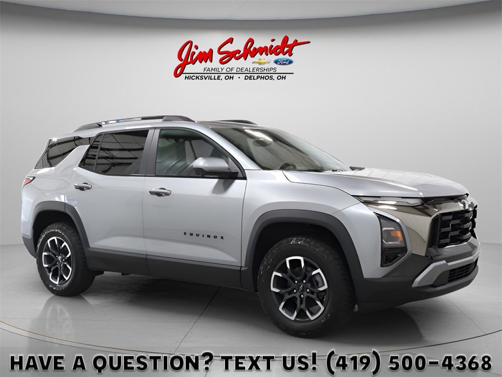 2026 Chevrolet Equinox Activ's photo