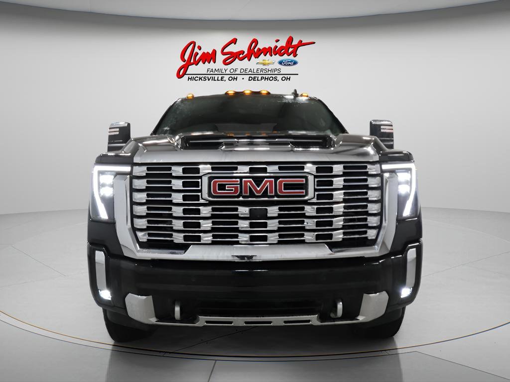 Used 2024 GMC Sierra 2500 HD Denali Truck Crew Cab