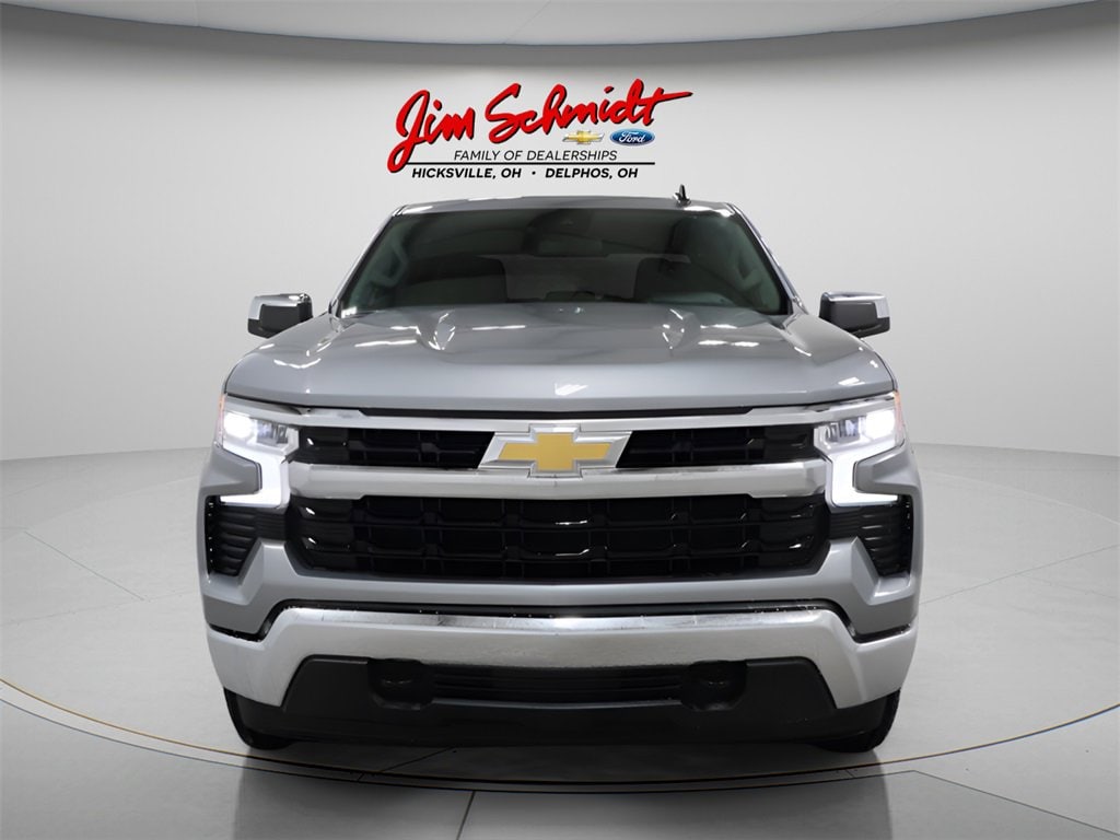 Chevy Silverado 1500 | Jim Schmidt Chevrolet Hicksville OH