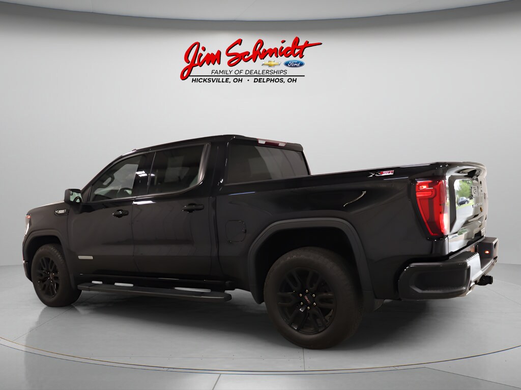 Used 2024 GMC Sierra 1500 Elevation Truck Crew Cab