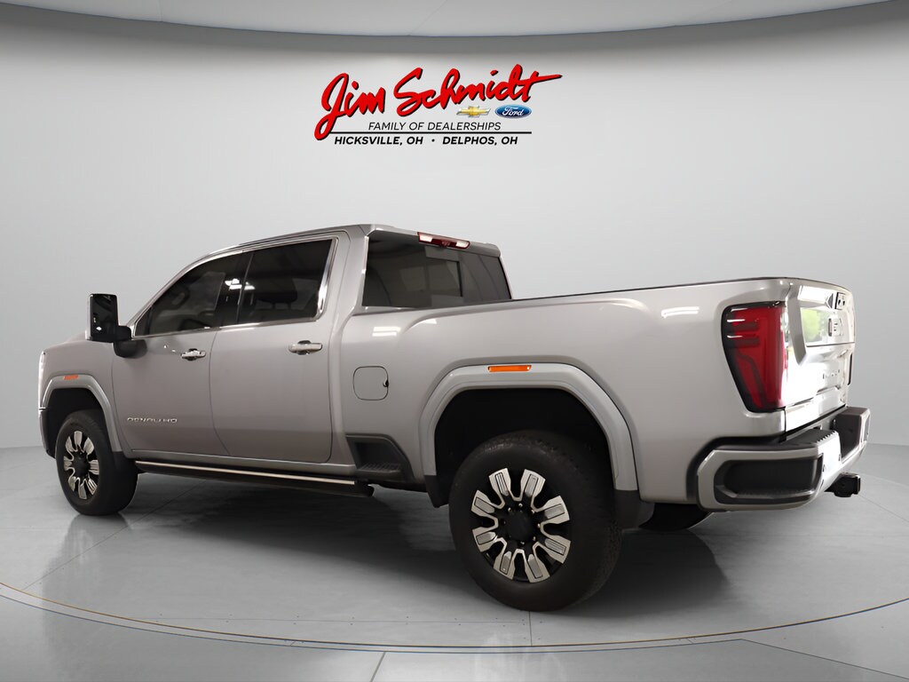 Used 2025 GMC Sierra 2500 HD Denali Truck Crew Cab