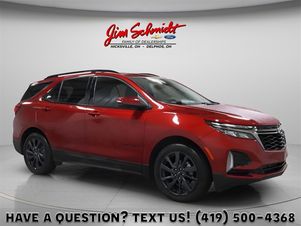 2023 Chevrolet Equinox RS