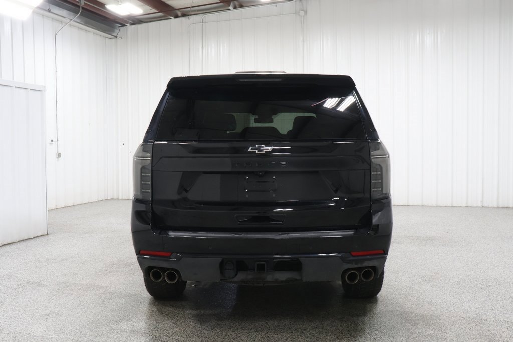 2025 Chevrolet Tahoe Z71 photo 4