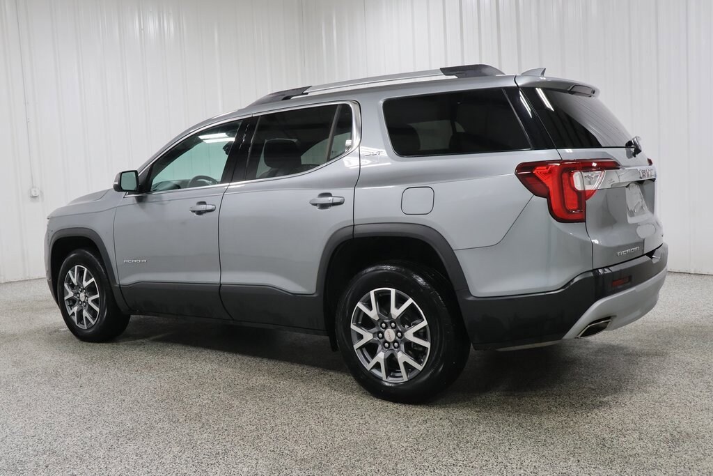 Used 2023 GMC Acadia SLT SUV