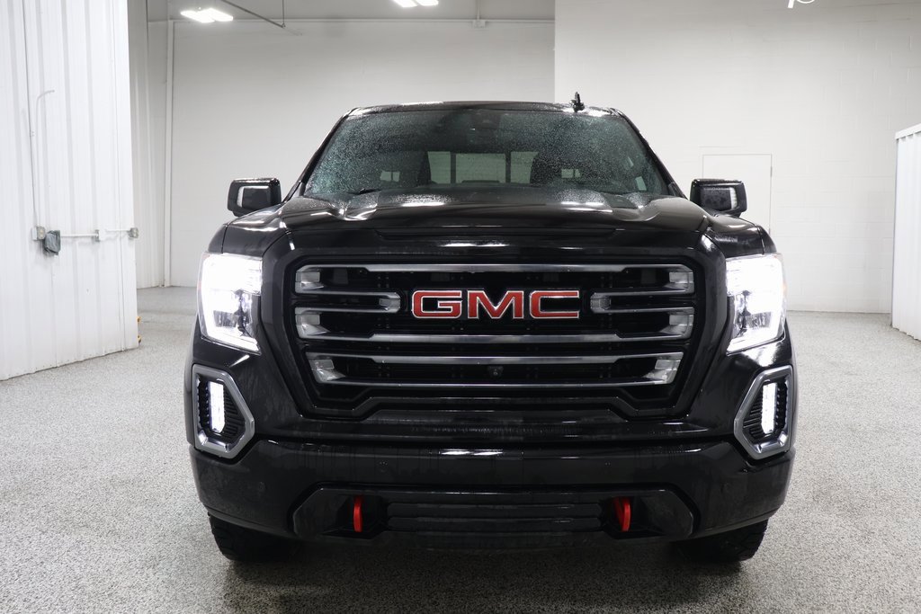 2022 Gmc Sierra 1500 Limited AT4 photo 3
