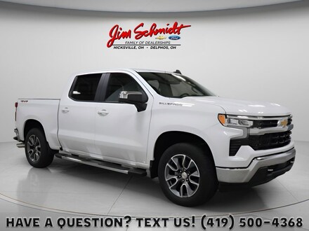 2026 Chevrolet Silverado 1500 LT Truck