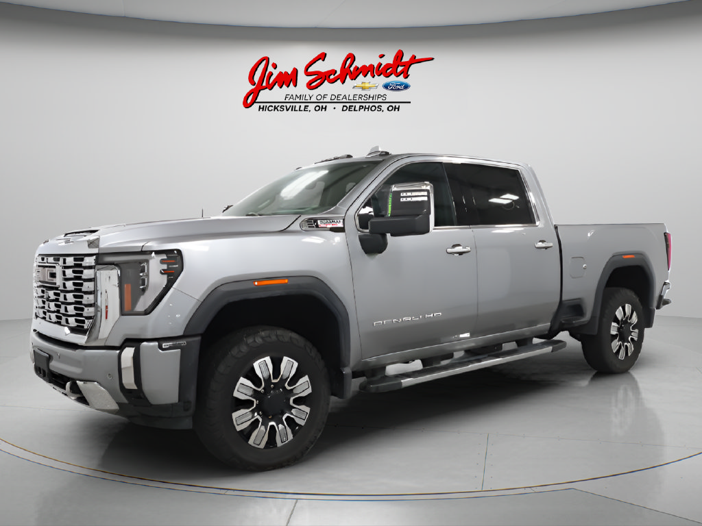 Used 2025 GMC Sierra 2500 HD Denali Truck Crew Cab