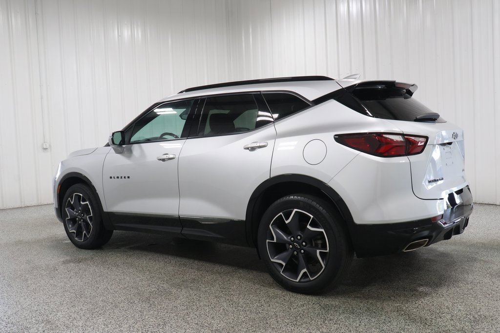 2022 Chevrolet Blazer RS photo 4