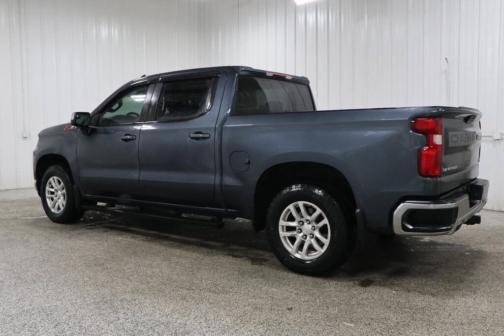 Used 2019 Chevrolet Silverado 1500 LT Truck Crew Cab