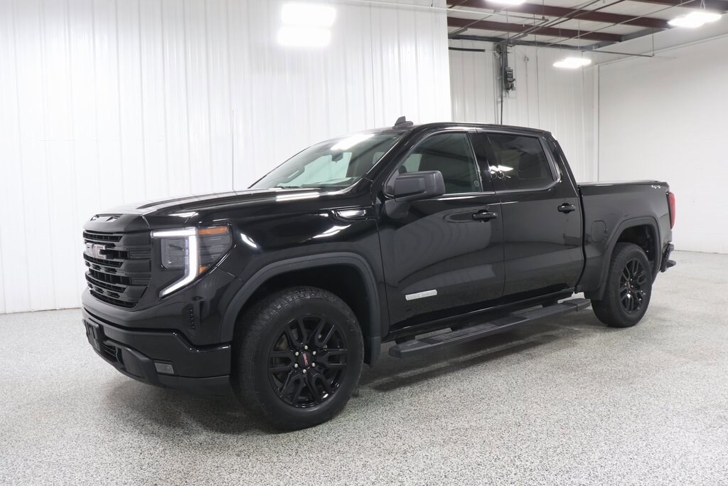 Used 2022 GMC Sierra 1500 Elevation Truck Crew Cab