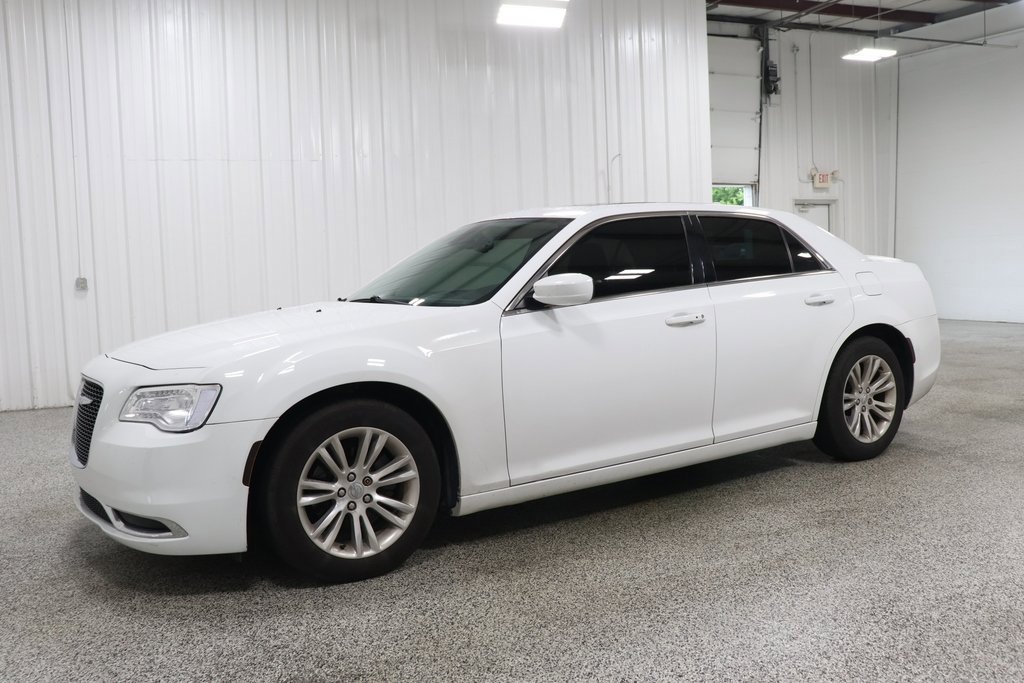 Used 2017 Chrysler 300 Limited with VIN 2C3CCAAG3HH506441 for sale in Hicksville, OH
