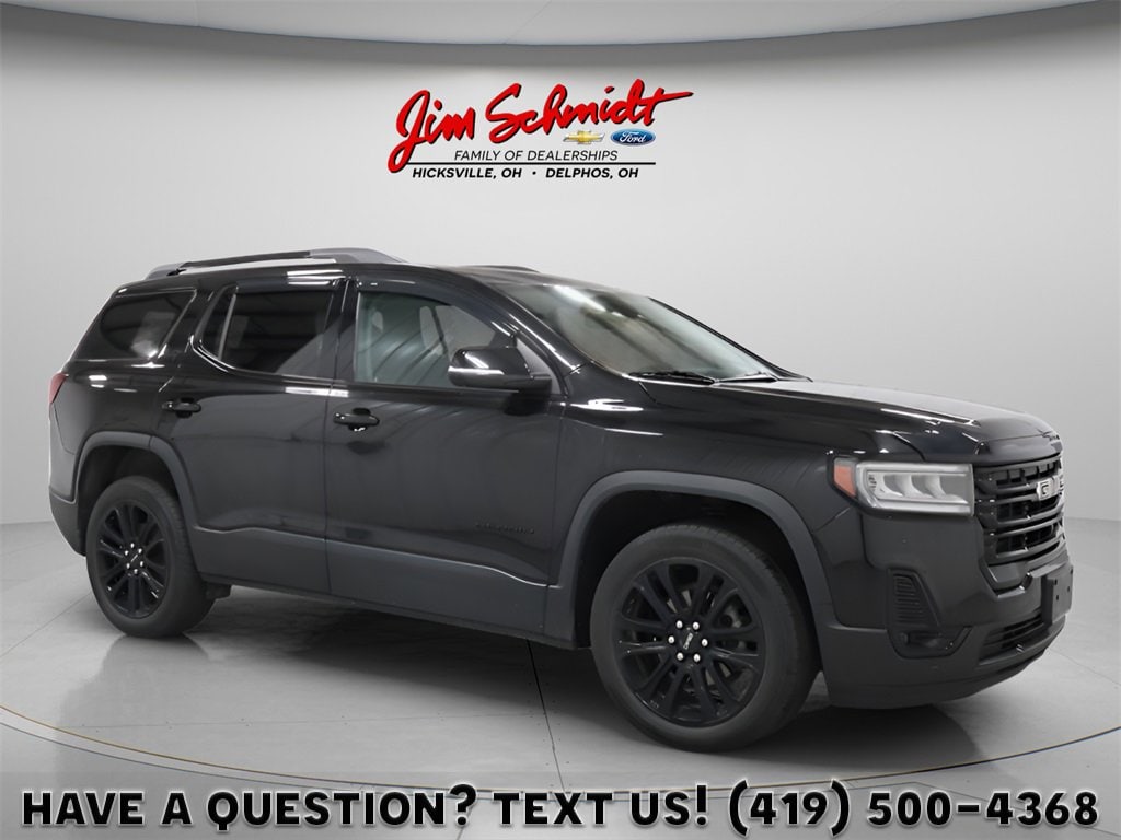 Used 2023 GMC Acadia SLT SUV