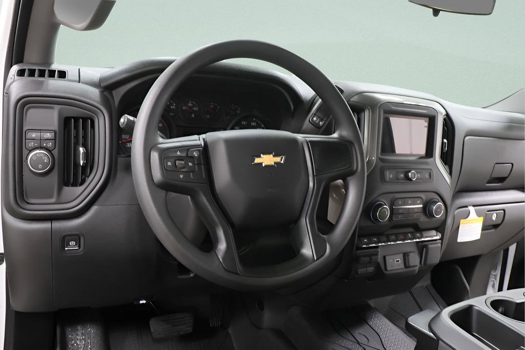 2026 Chevrolet Silverado 1500 Work Truck - Photo 9