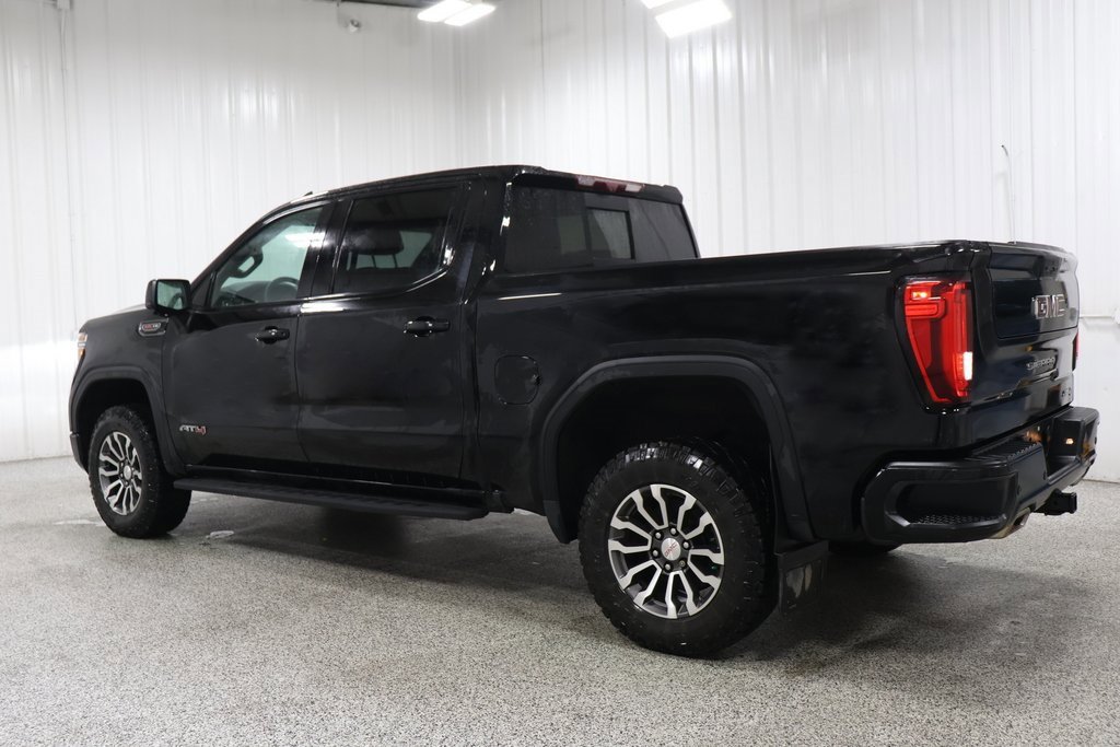 2022 Gmc Sierra 1500 Limited AT4 photo 4