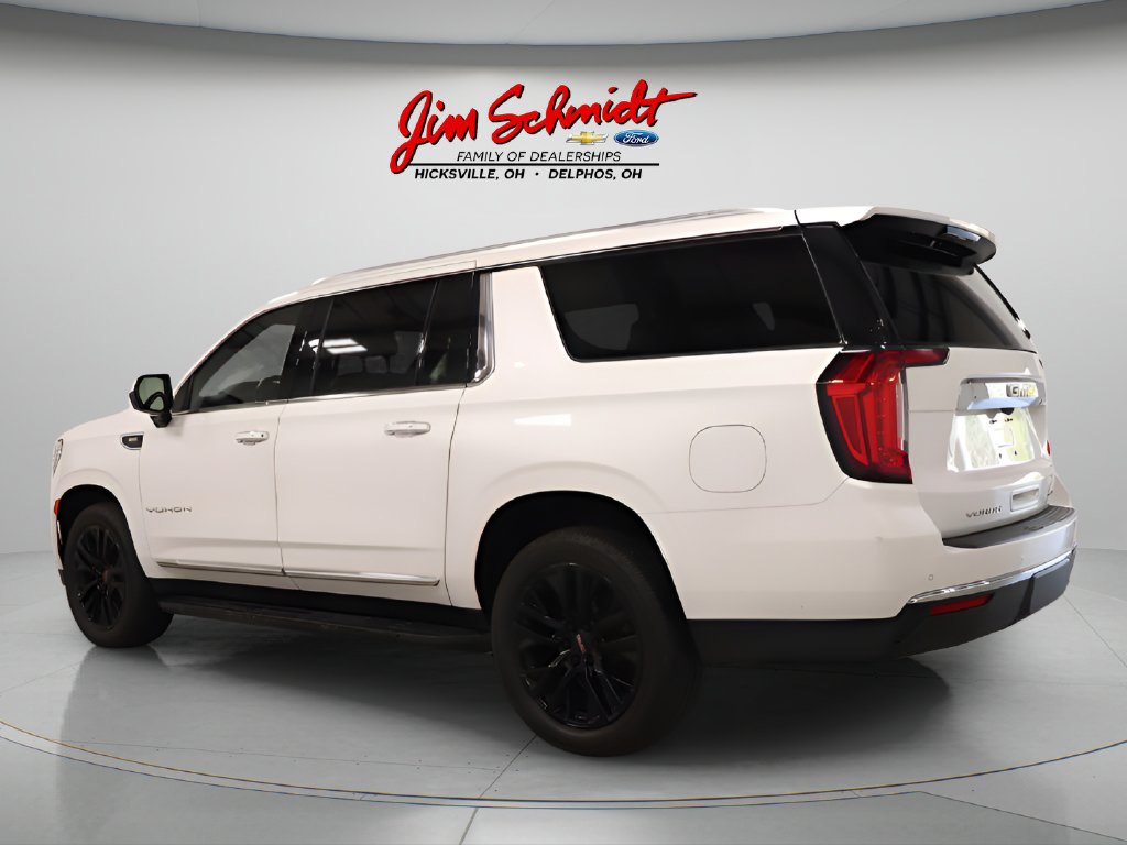 Used 2023 GMC Yukon XL SLT SUV