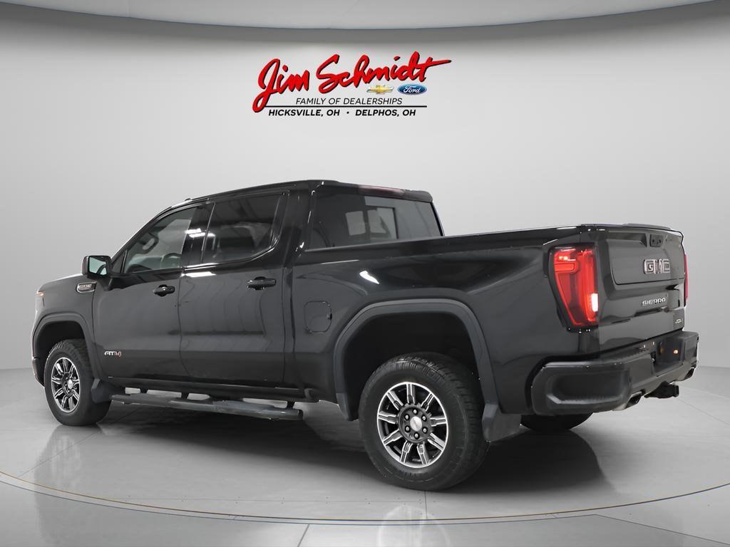Used 2024 GMC Sierra 1500 AT4 Truck Crew Cab