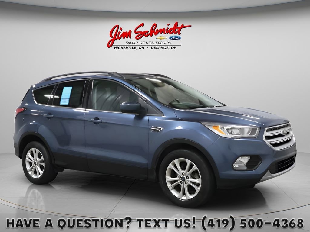 2018 Ford Escape SEL