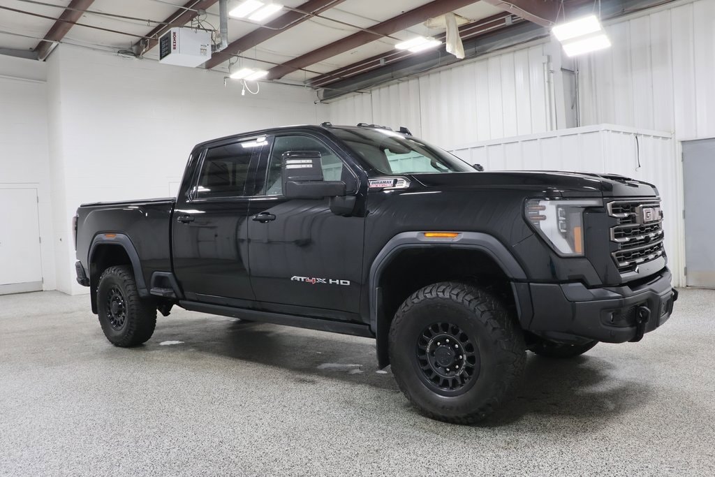 Used 2024 GMC Sierra 2500 HD AT4X Truck Crew Cab