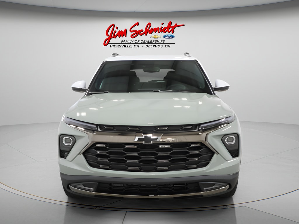New 2026 Chevrolet Trailblazer Activ SUV
