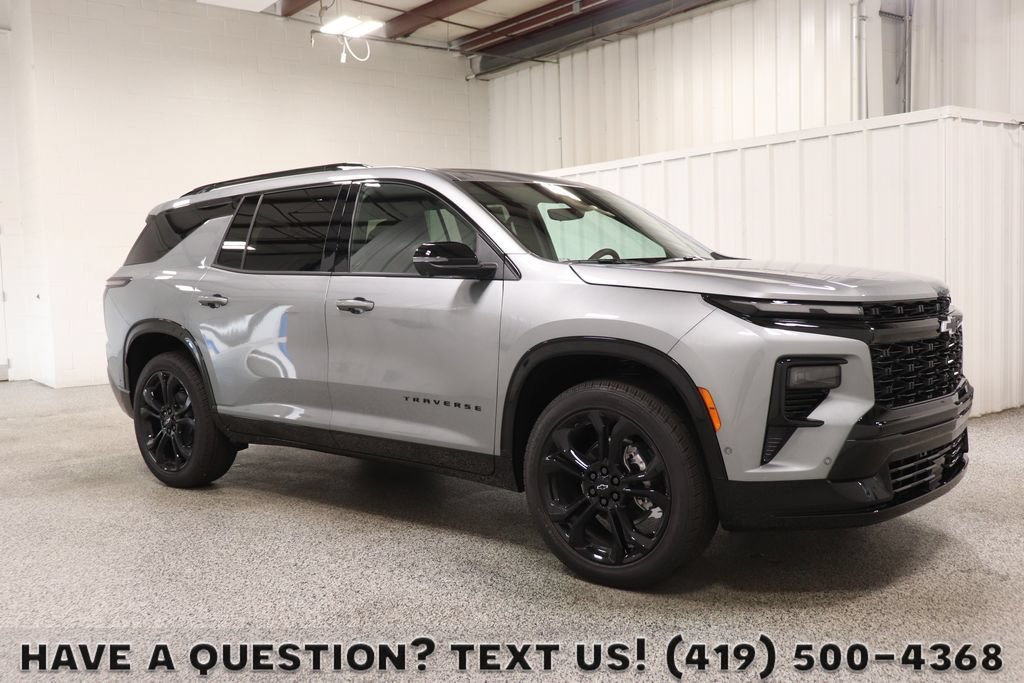 2027 Chevrolet Traverse