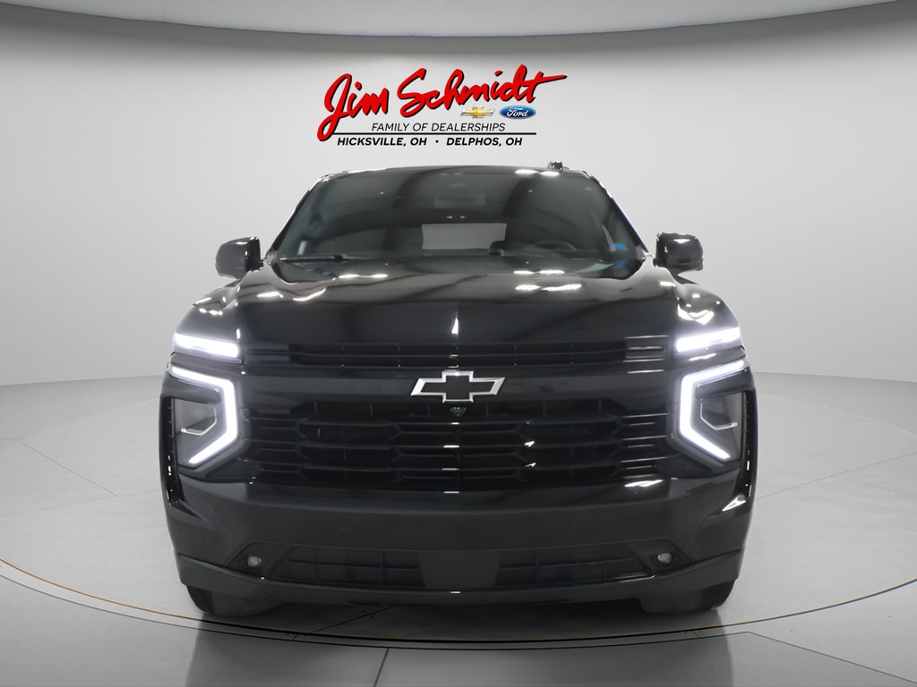 Used 2025 Chevrolet Tahoe RST SUV