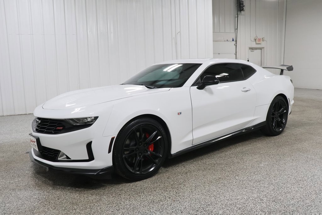 Used 2023 Chevrolet Camaro 2LT Coupe