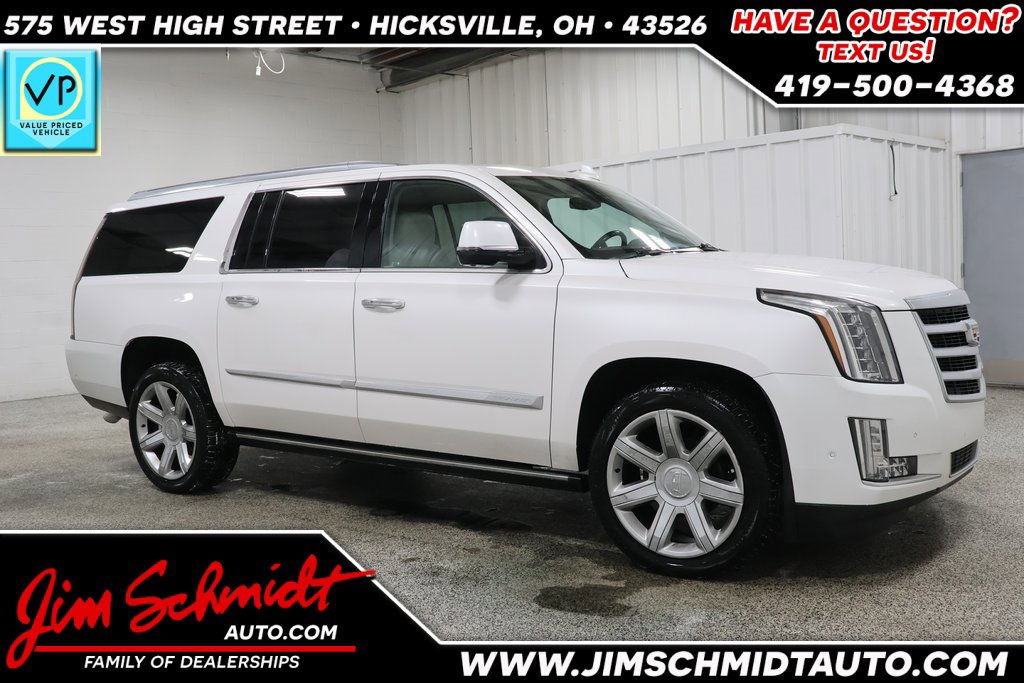 2020 Cadillac Escalade ESV Premium Luxury's photo