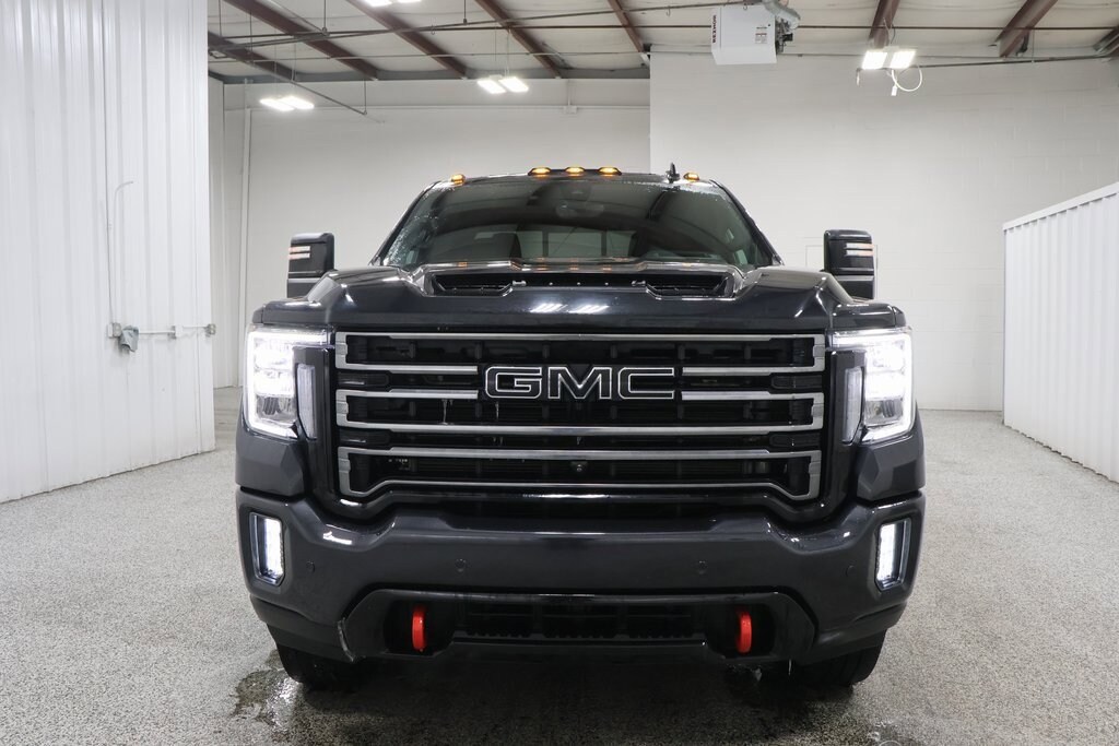 Used 2020 GMC Sierra 2500 HD AT4 Truck Crew Cab