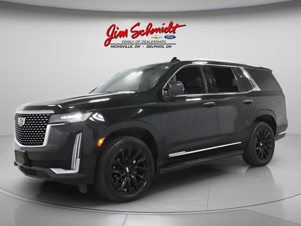 Used 2022 CADILLAC Escalade Luxury SUV