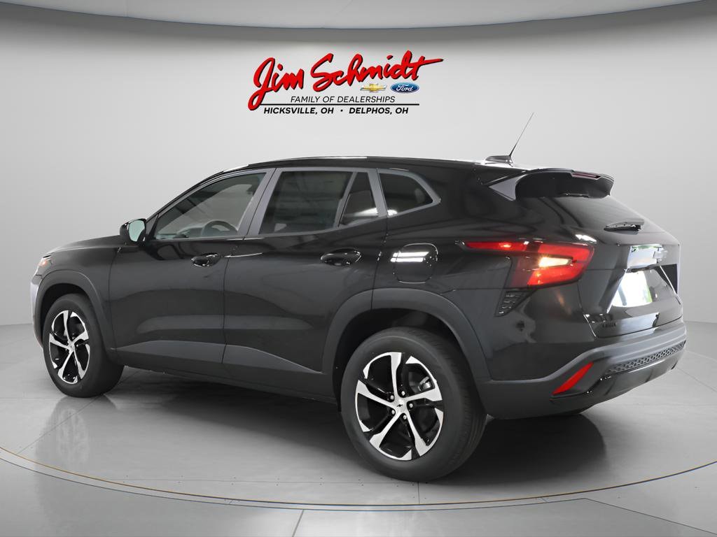 New 2026 Chevrolet Trax 1RS SUV