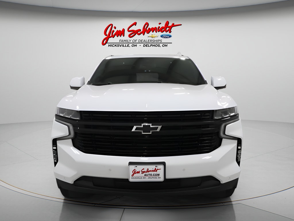 Used 2024 Chevrolet Tahoe RST SUV