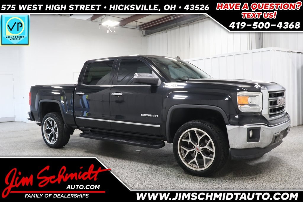 2014 GMC Sierra 1500