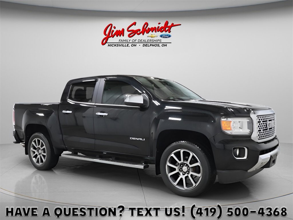 2019 GMC Canyon Denali's photo