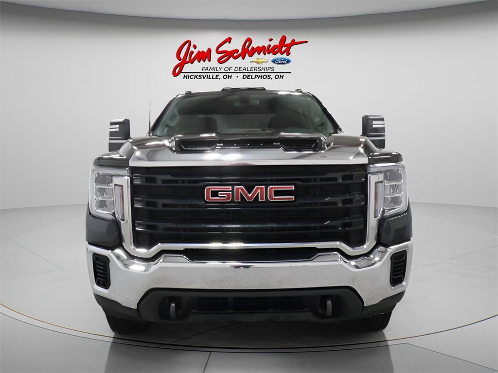 Used 2022 GMC Sierra 2500 HD Pro Truck Crew Cab