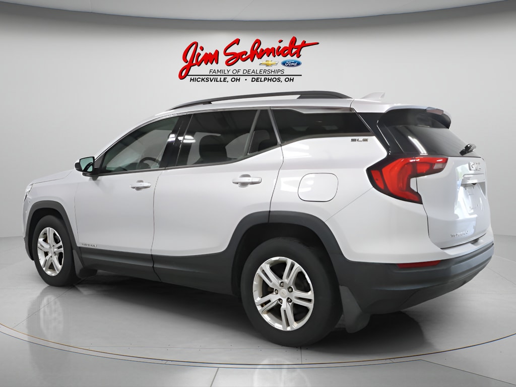 Used 2019 GMC Terrain SLE SUV