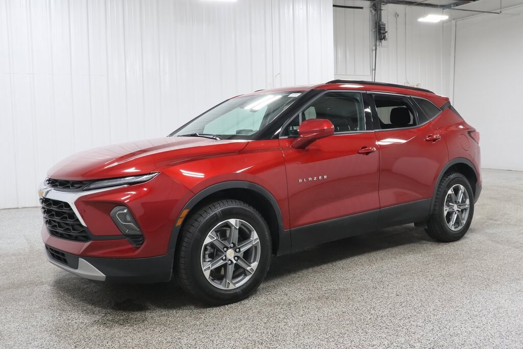 Used 2023 Chevrolet Blazer 2LT SUV