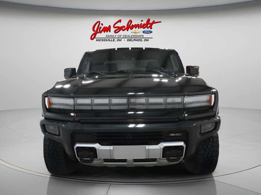 Used 2025 GMC HUMMER EV Pickup 3X Truck Crew Cab