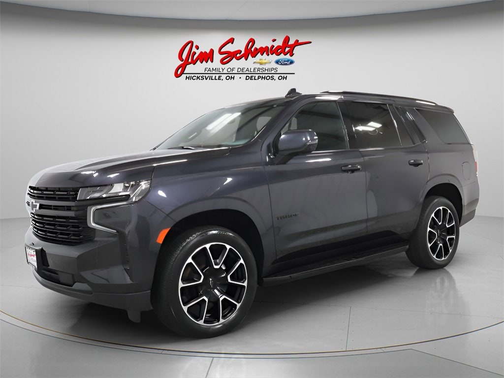 Used 2024 Chevrolet Tahoe RST SUV