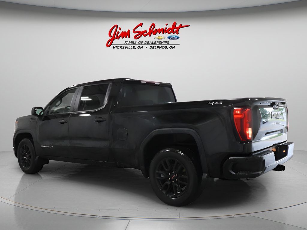 Used 2024 GMC Sierra 1500 Pro Truck Crew Cab