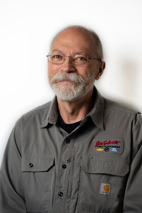 Staff member MIKE SWEENEY from ID_b2746f5f3d9a