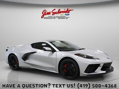 2026 Chevrolet Corvette Stingray 1LT Coupe
