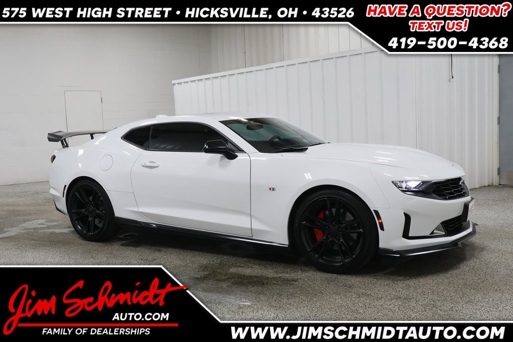 Used 2023 Chevrolet Camaro 2LT Coupe