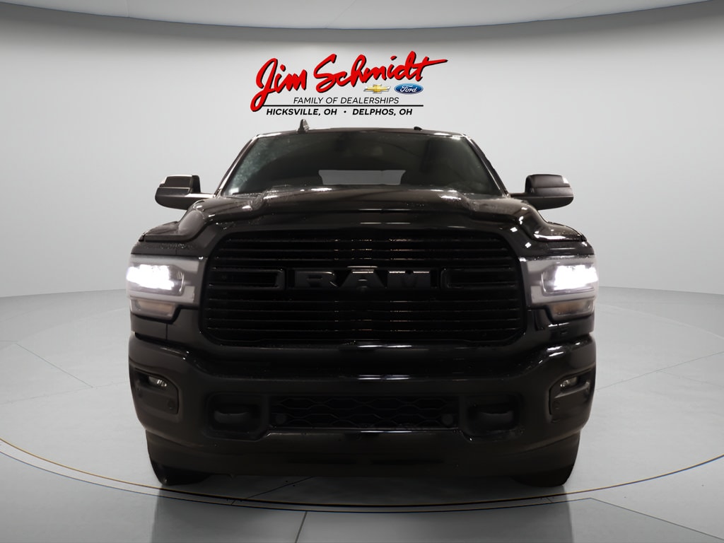 Used 2021 Ram 3500 Laramie Truck Crew Cab