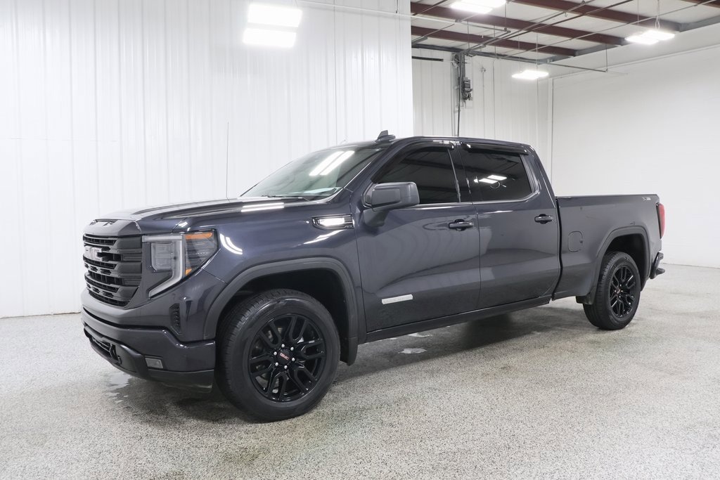 Used 2025 GMC Sierra 1500 Elevation Truck Crew Cab
