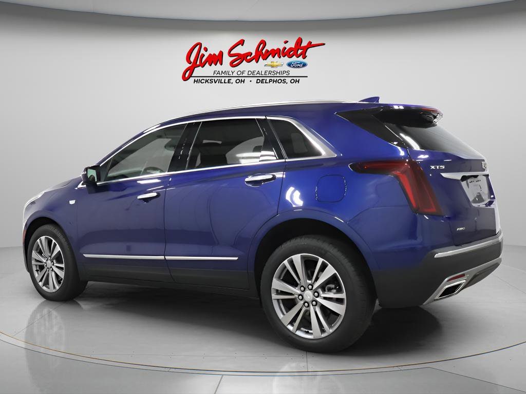 Used 2025 CADILLAC XT5 Premium Luxury SUV