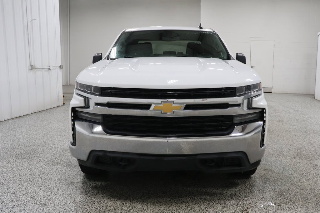 2021 Chevrolet Silverado 1500 LT photo 3