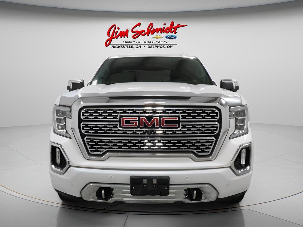 Used 2019 GMC Sierra 1500 Denali Truck Crew Cab