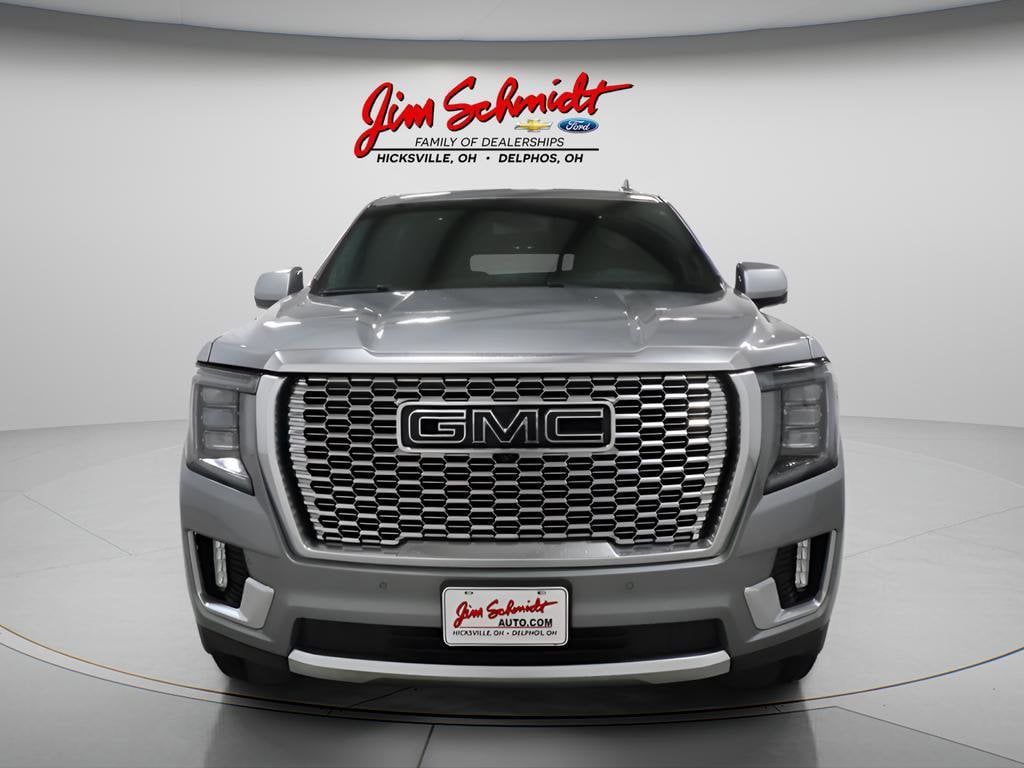 Used 2024 GMC Yukon XL Denali SUV