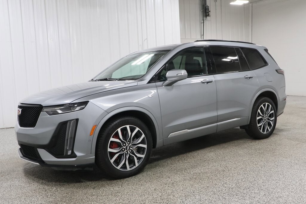 Used 2024 CADILLAC XT6 Sport SUV